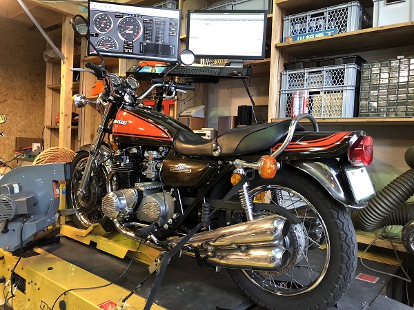 DIARY｜KAWASAKI Z 専門店 PAMS（パムス）