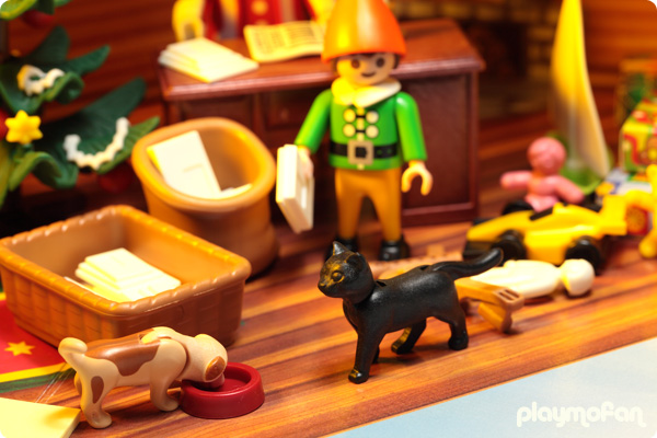 プレイモービル ファンサイト 