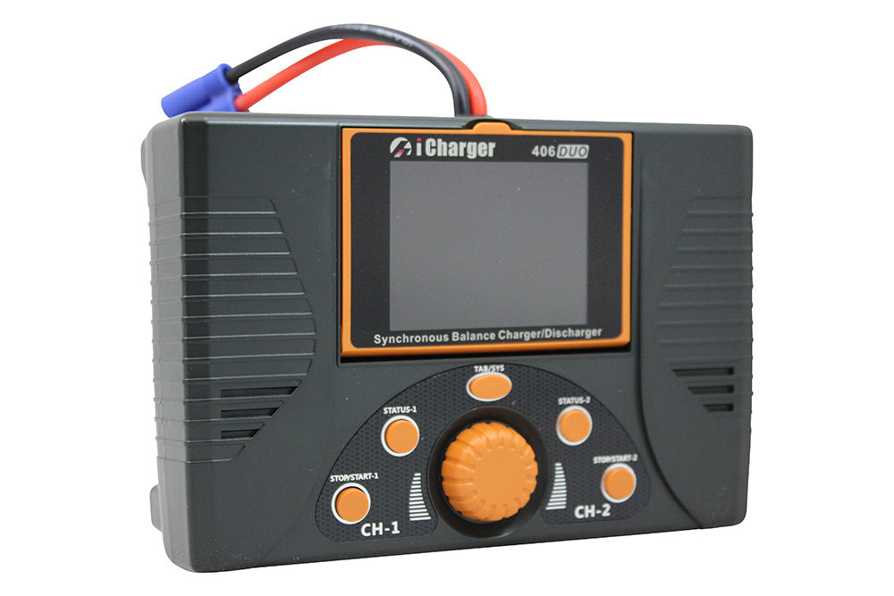 iCharger 406Duo - ProgressiveRC