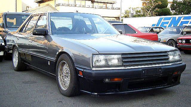 スカイライン 4ドア RSターボ改