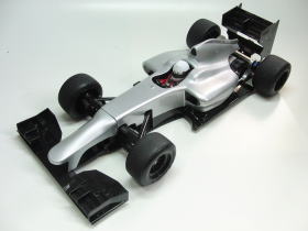 ZEN F1ボディ F103F104