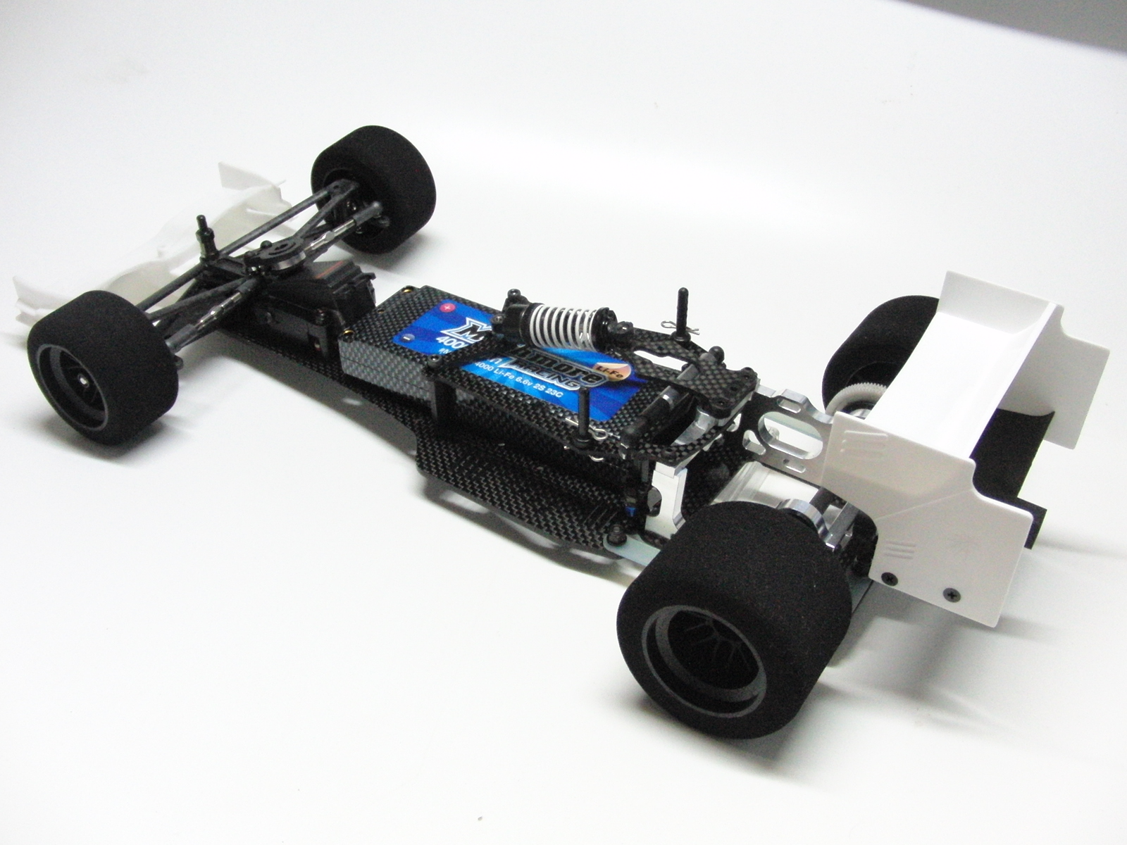 ZEN F103F104コンバージョンシャーシZFC012