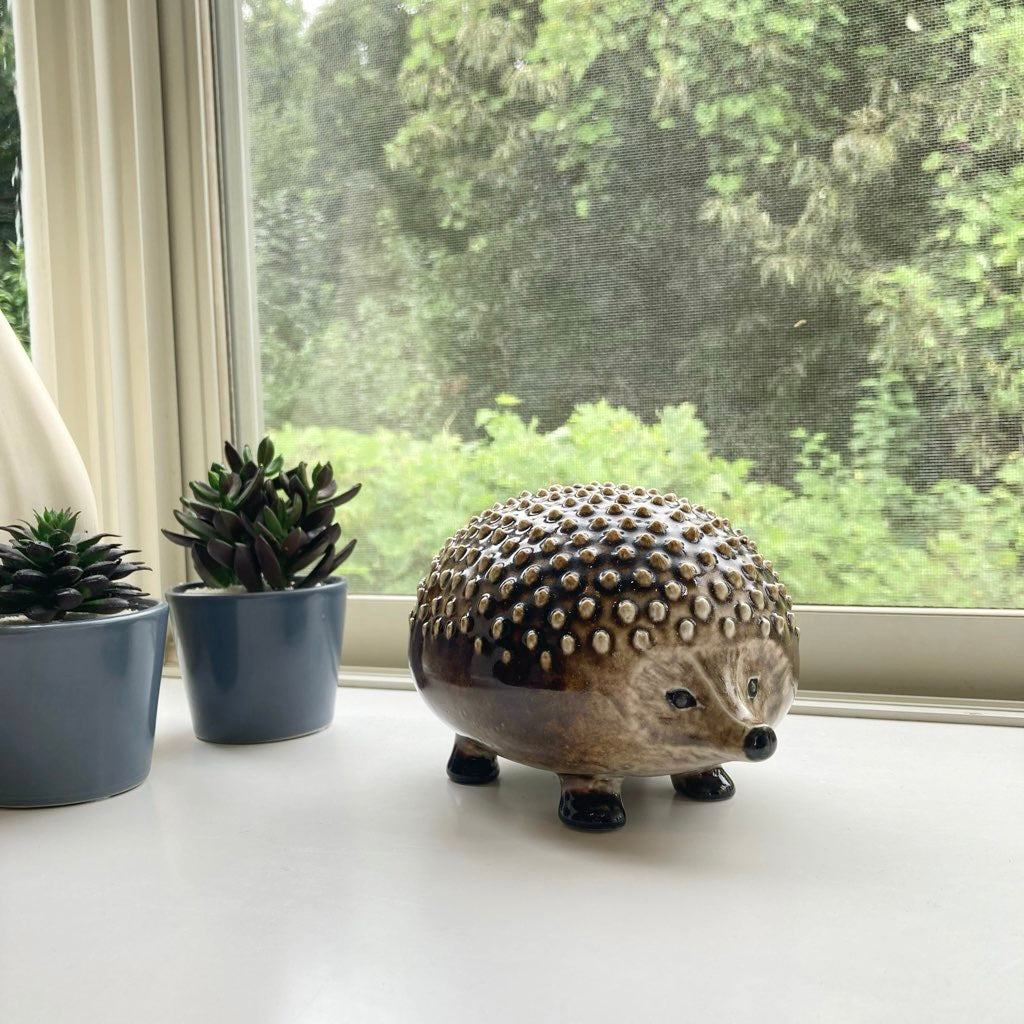 グスタフスベリ リサ・ラーソン はりねずみ Hedgehog ヘッジホッグ WWF