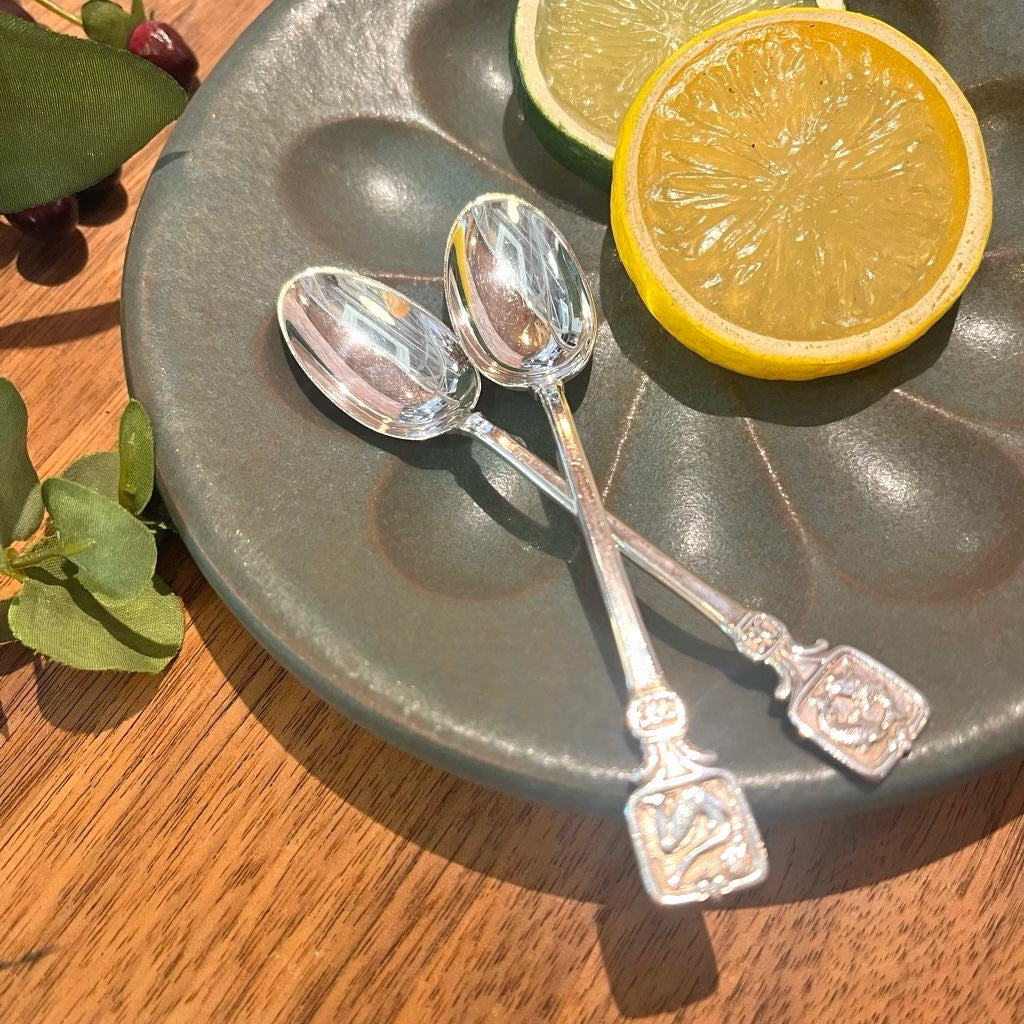 ティファニー / TIFFANY & Co コーヒースプーン 星座 いて座 うお座