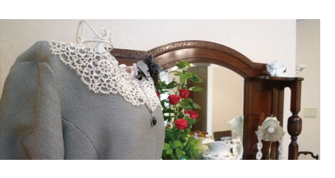 Tatting Lace Rose タティングレースローズ