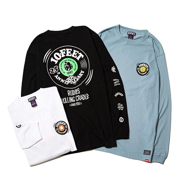 RUDIES BLOG（ルーディーズ）: COLLABORATION