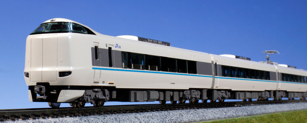鉄道模型専門店 通販 287系「くろしお」セット カトー(KATO) N