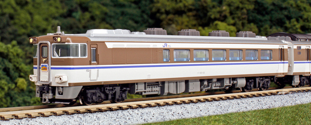 鉄道模型専門店 キハ181系｢はまかぜ｣6輌セット KATO Nゲージ