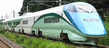 鉄道模型専門店 通販 E3系700番台山形新幹線「とれいゆ つばさ