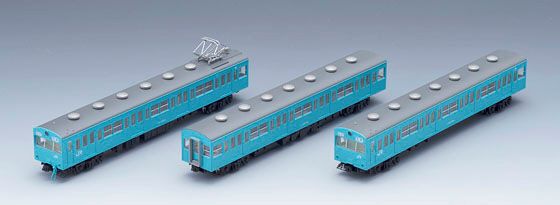 鉄道模型専門店 通販 国鉄103系通勤電車(初期型非冷房車・スカイ