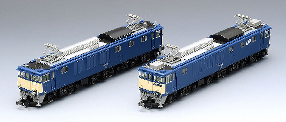 鉄道模型専門店 通販 EF64 1000(1001・1028)復活国鉄色セット