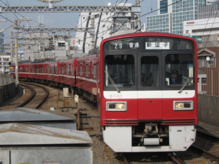 鉄道模型専門店 通販 京急1500形 界磁チョッパ制御・更新車 8輌