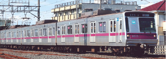 鉄道模型専門店 通販 東京メトロ8000系更新車 改良品 セット