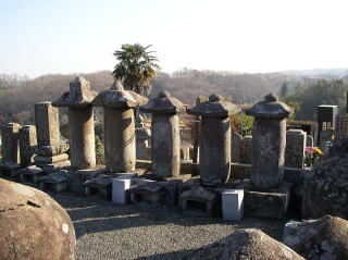 土屋石仏道祖神