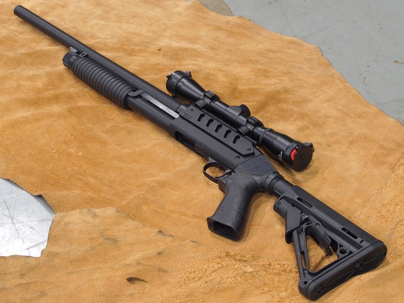 KTW イサカM37 外装カスタム