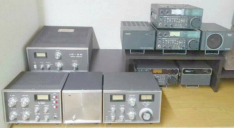 ICOM IC-710