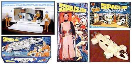 Space: 1999: Old Memories