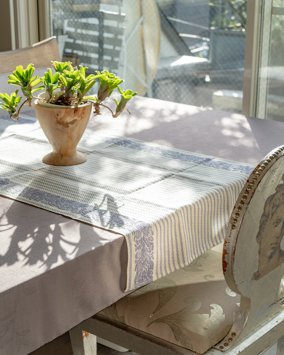 マルチクロス Chinoiserie #Blue – Risabraire オンラインショップ