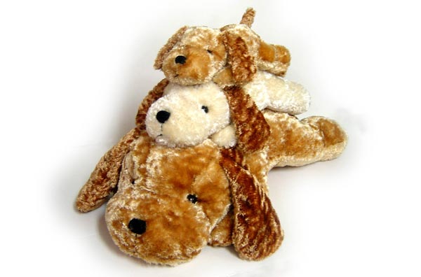 商品紹介 イヌ NEWレイジーパーティドック レイジーパーティ座り