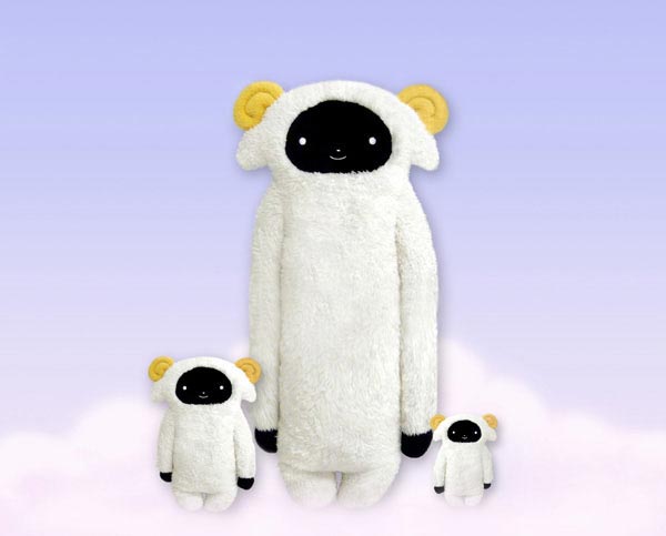 商品紹介 フモフモさん ふふグレース 黒 ML（すもも ふもも もちゃ