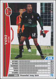 ヂダ | WCCF カードデータ詳細