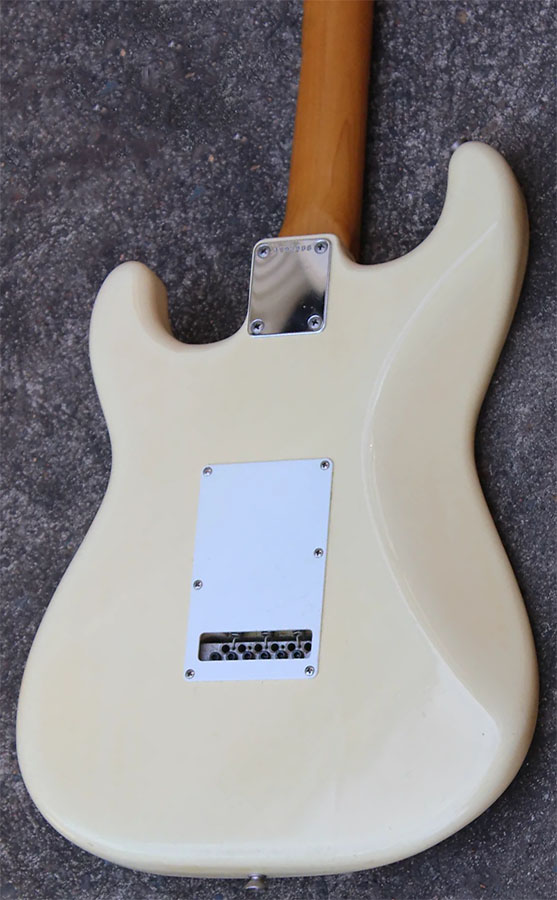 SST-45 Stratocaster | Squier Wiki