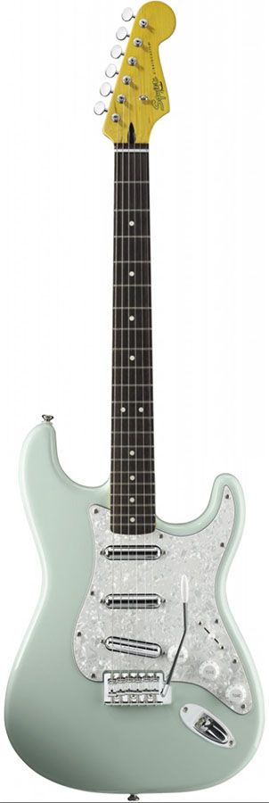 Surf Stratocaster | Squier Wiki