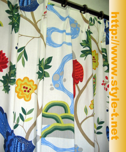 Boras Cotton ボラス・コットン カーテン