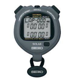 工業用ストップウォッチ (セイコー)