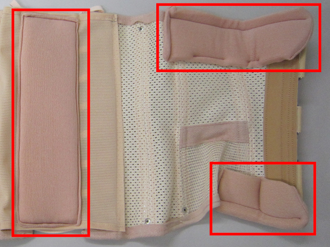 軟性コルセット | 有限会社須田義肢製作所