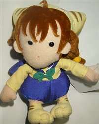 デ・ジ・キャラット ぬいぐるみ