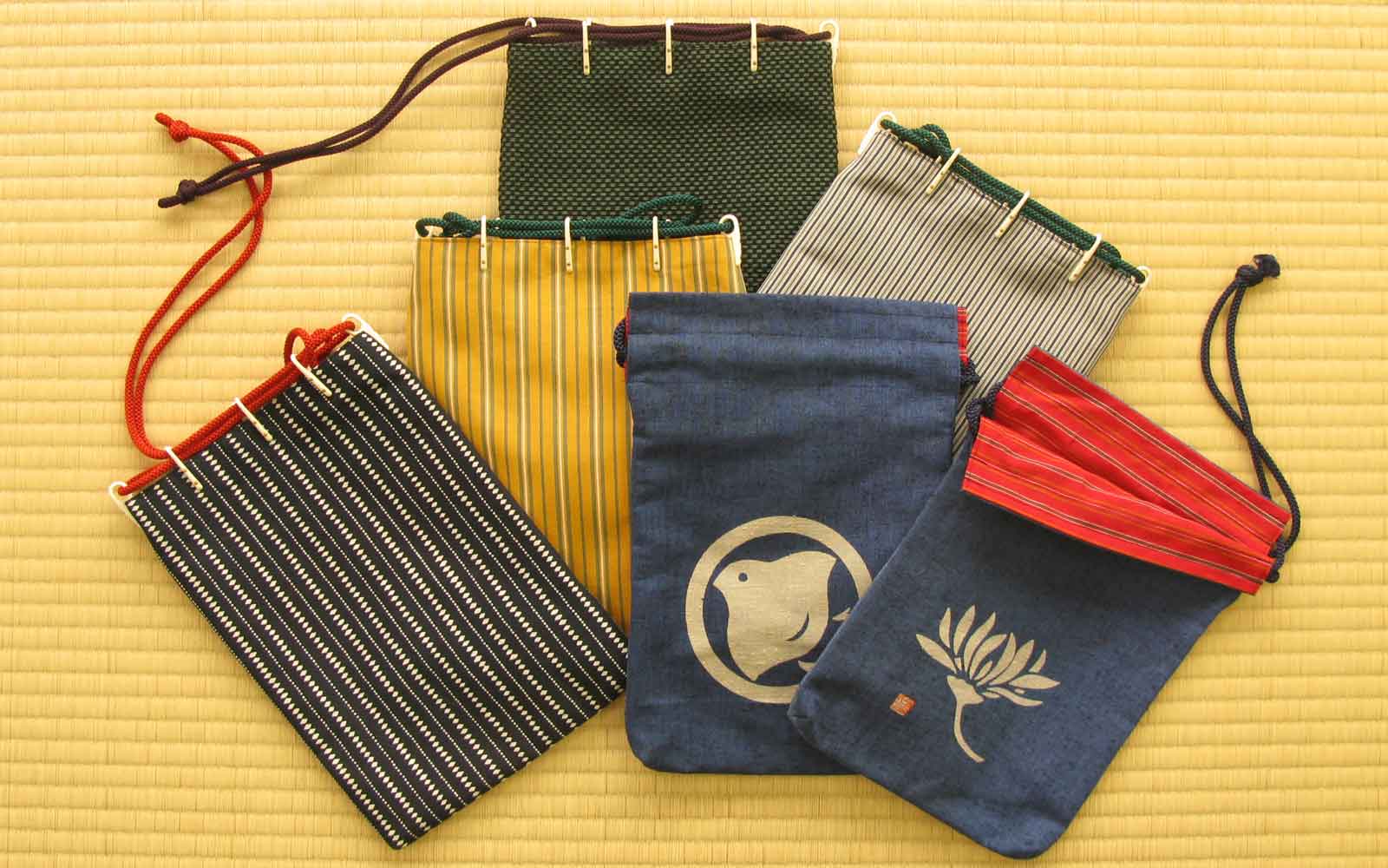 浜町高虎 | 製品案内 | 合財袋