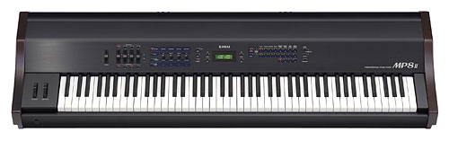プロフェッショナル・ステージ・ピアノ“MP8 II”発売 河合楽器