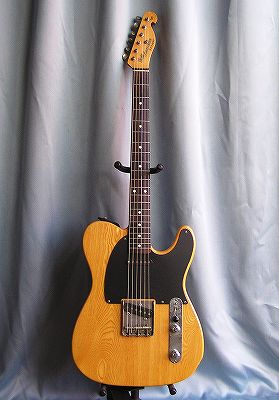 テレキャスター タイプ ビルローレンス + Tokai テレキャスター タイプ