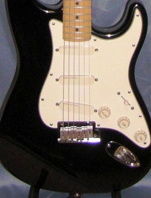 フェンダーUSA・エリック・クラプトン・モデル・FenderUSA Eric