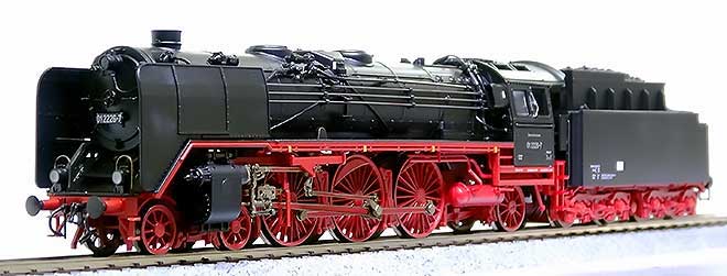 ドイツ国鉄BR01 2226-7