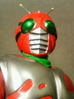 仮面ライダーZX編