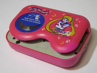 ヘッドホンステレオ