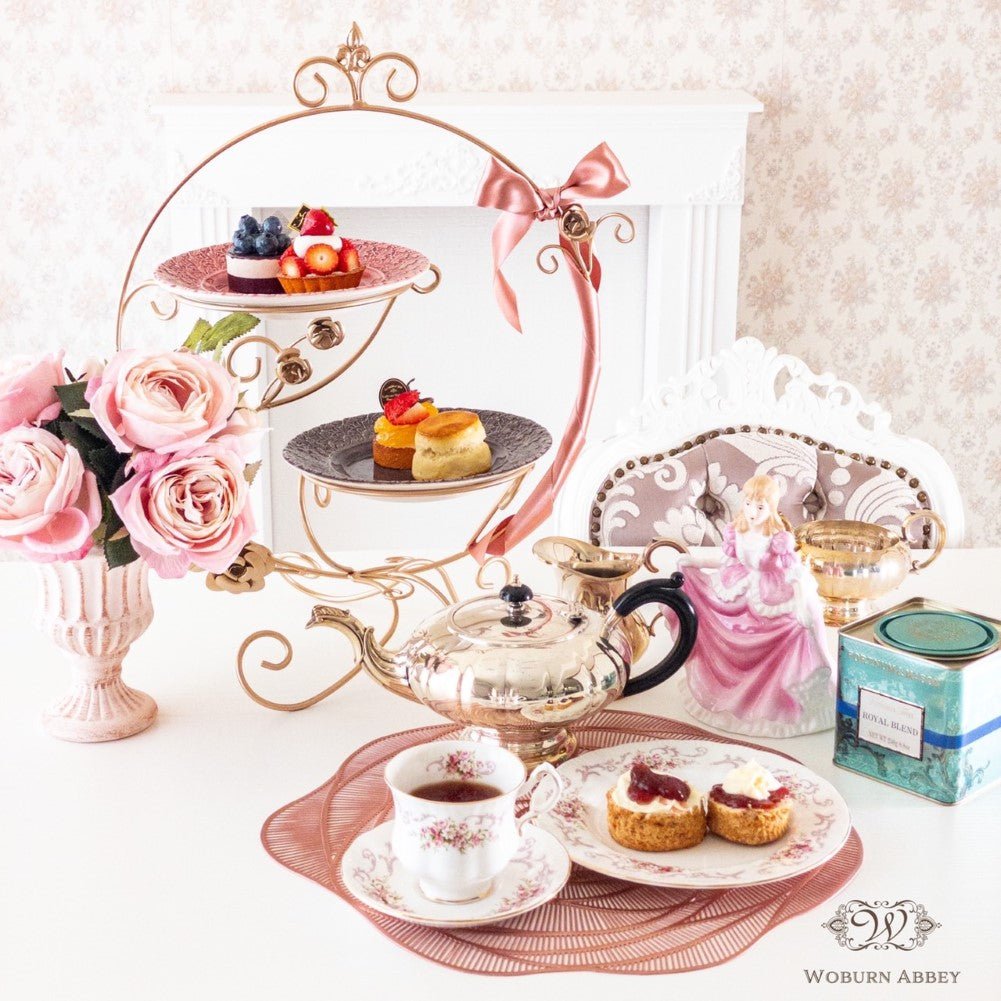 エリザベス女王生誕記念の食器が縁で王室御用達になった「パラゴン窯