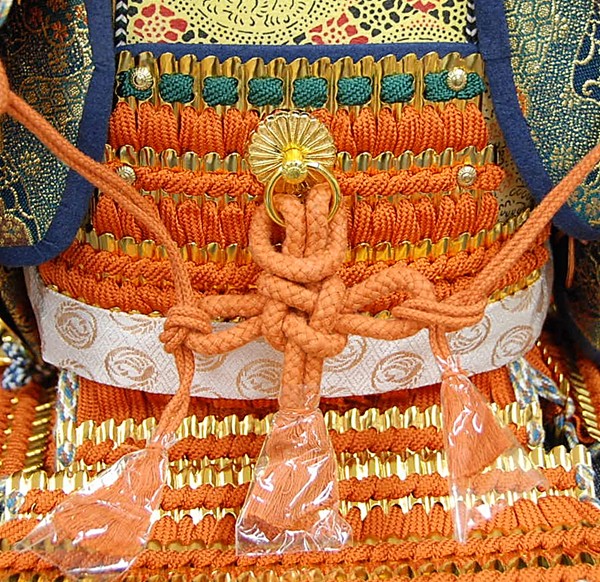 竹麻呂作 12号葛城 鎧飾｜五月人形・雛人形なら人形の和光