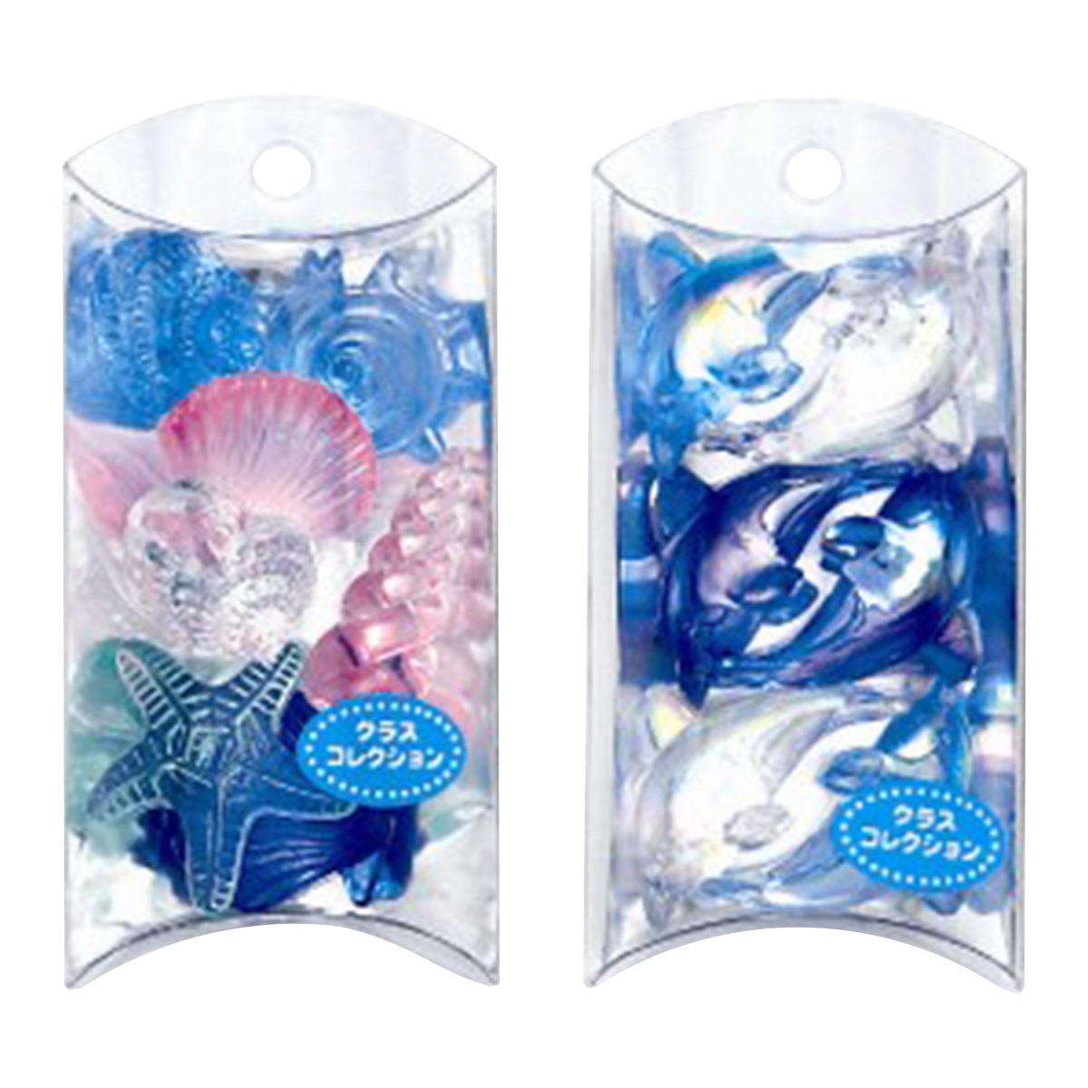 まとめ買い】グラスコレクションイルカ・シェル0603/066361 | ワッツ