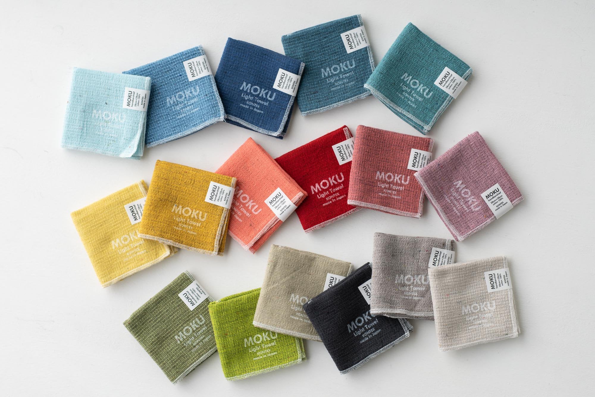 MOKU ハンカチ｜kontex