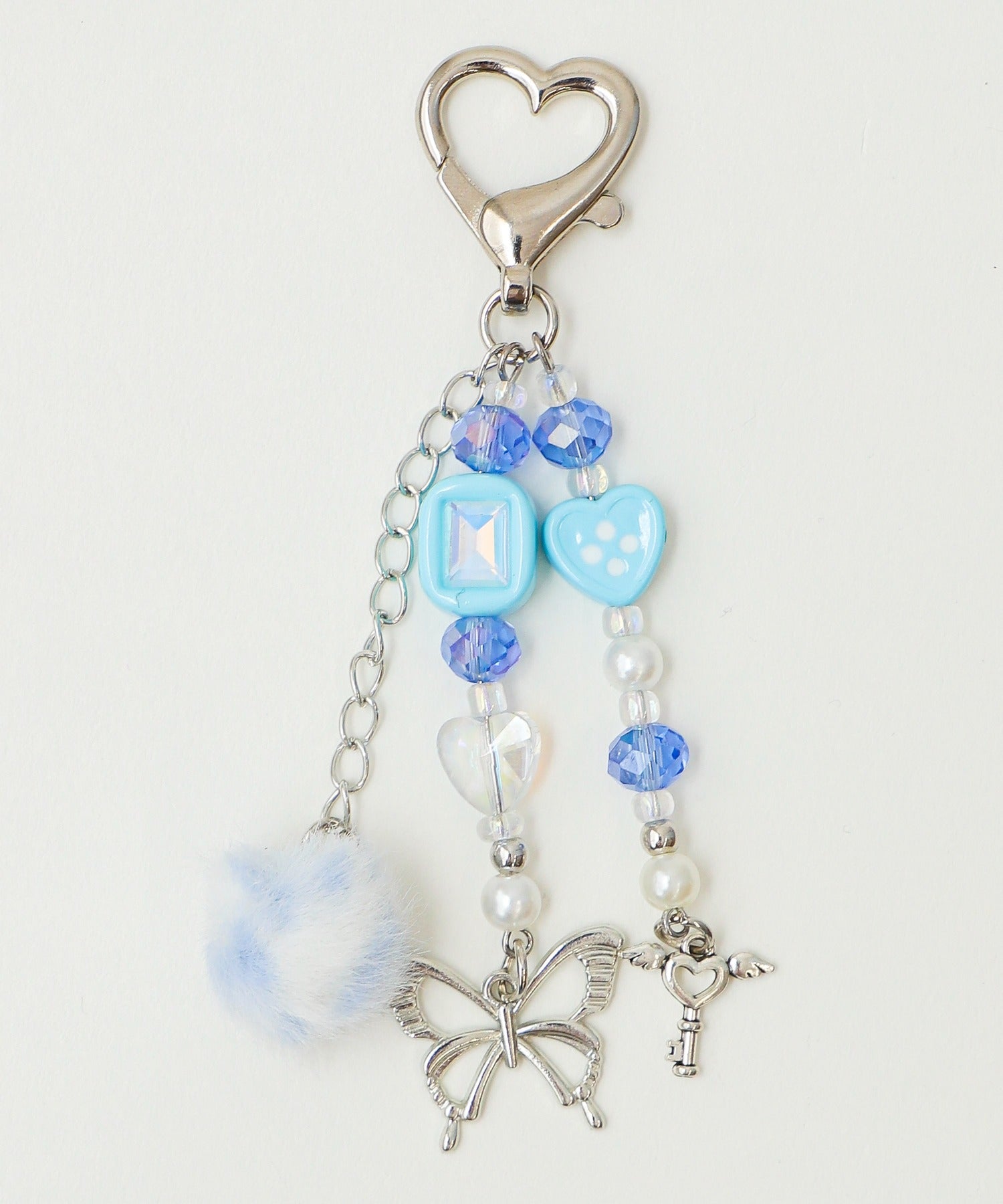 レオパードぽんぽんビーズキーホルダー｜WEGO（ウィゴー） – WEGO