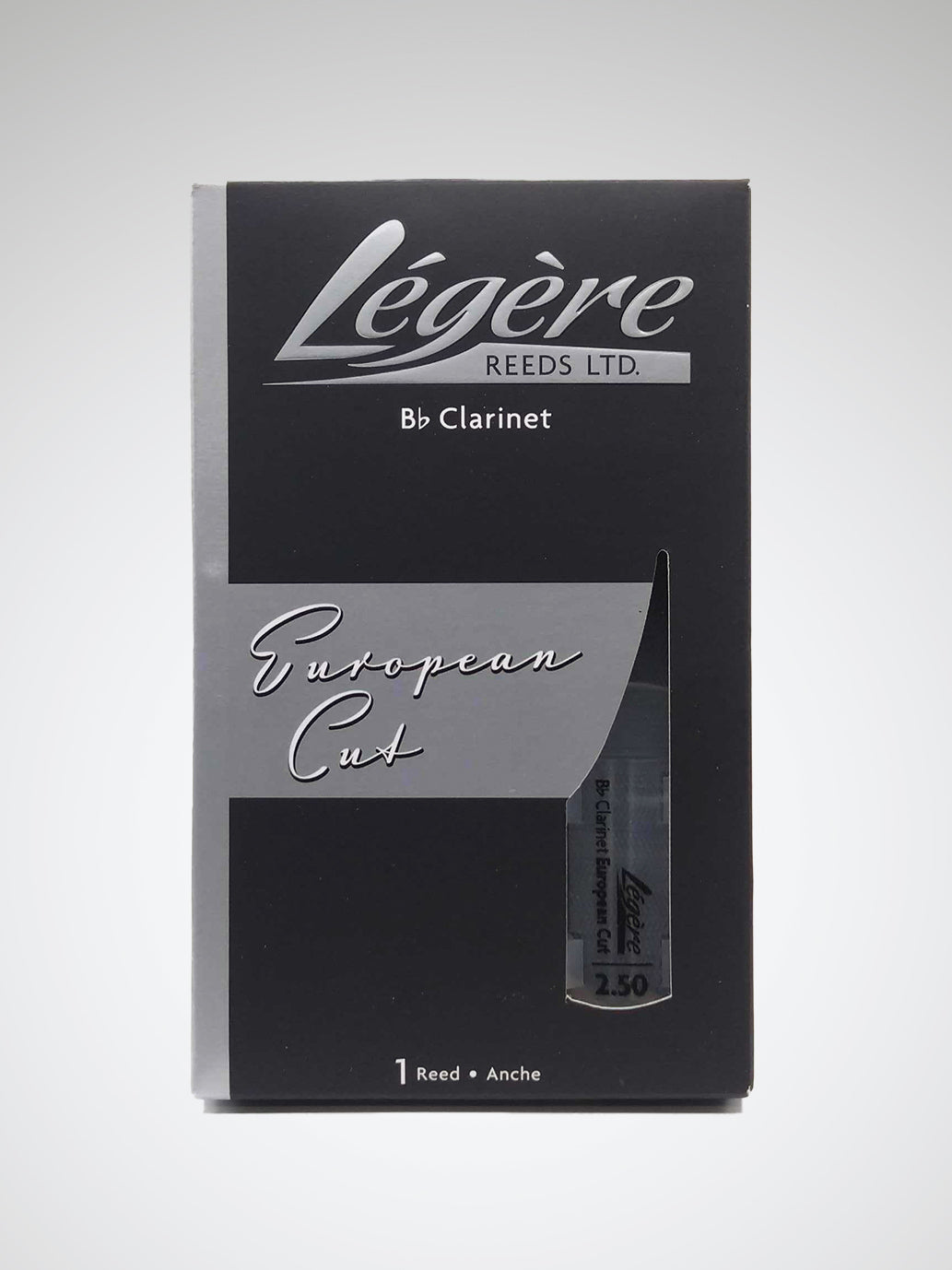 レジェール ヨーロピアンカット（B♭Cl.） – ウィンズスコア