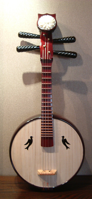 シーイン中国琵琶教室 【日本初の中国撥弦楽器音楽教室】