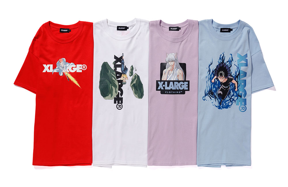 XLARGE OFFICIAL SITE（エクストララージ オフィシャルサイト）