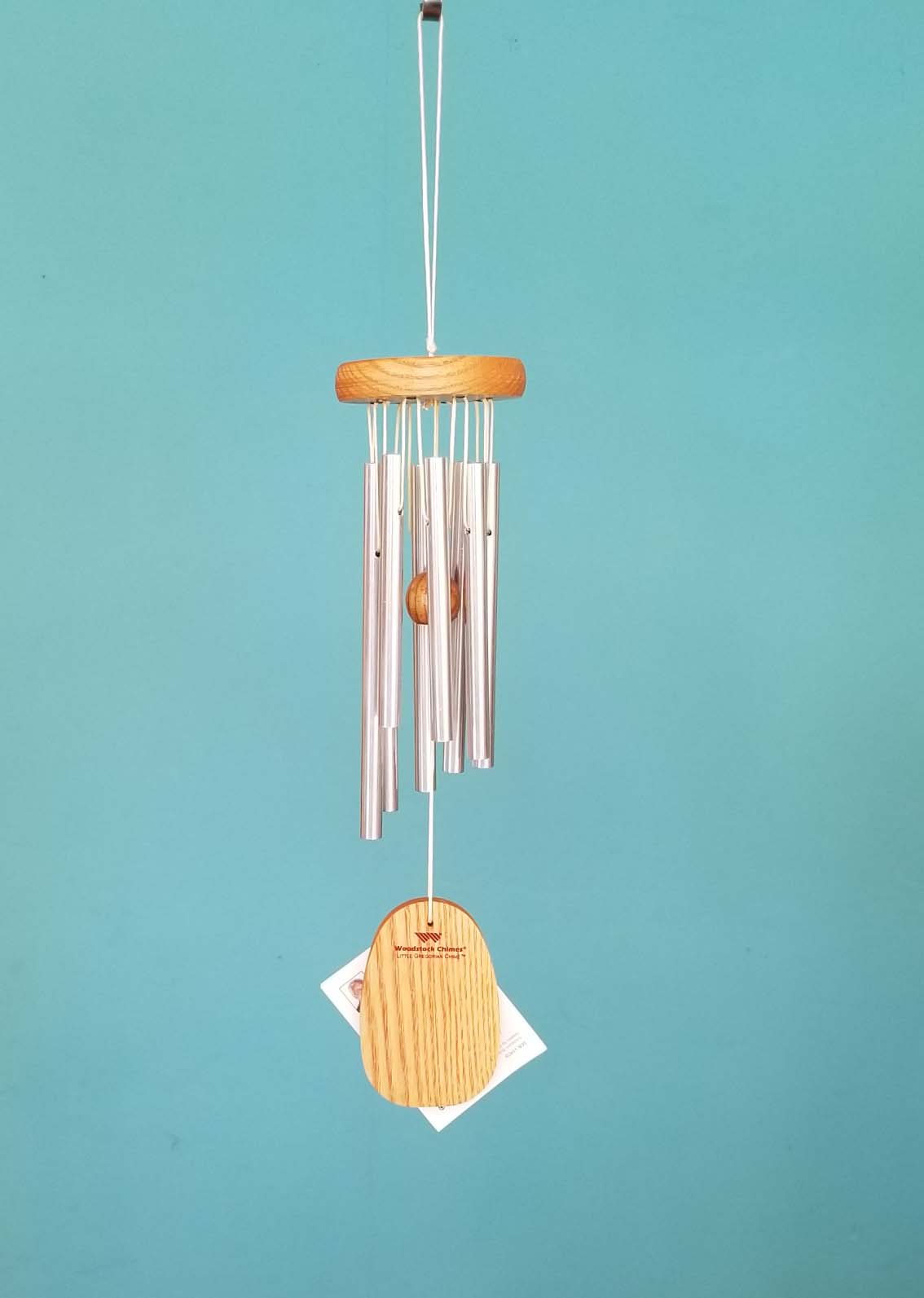 リトルグレゴリアン ウィンドチャイム ウッドストックパーカション社