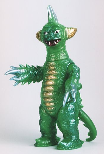 ミラーマン」キング・ワンダー