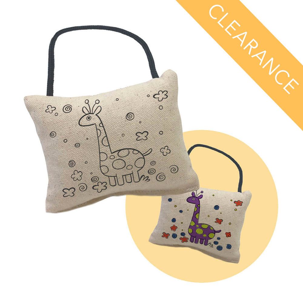 公式】【クリアランス】Yogibo Canvas Cushion Mini（ヨギボー