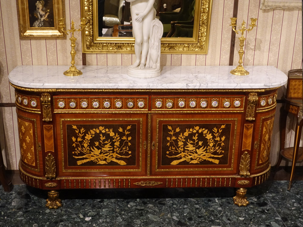 ヴィンテージ ルイ16世様式サイドボード [483-SP1903] - 1,122,000円